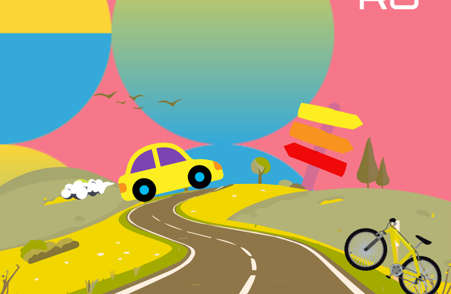 Illustrate Roadmap Website