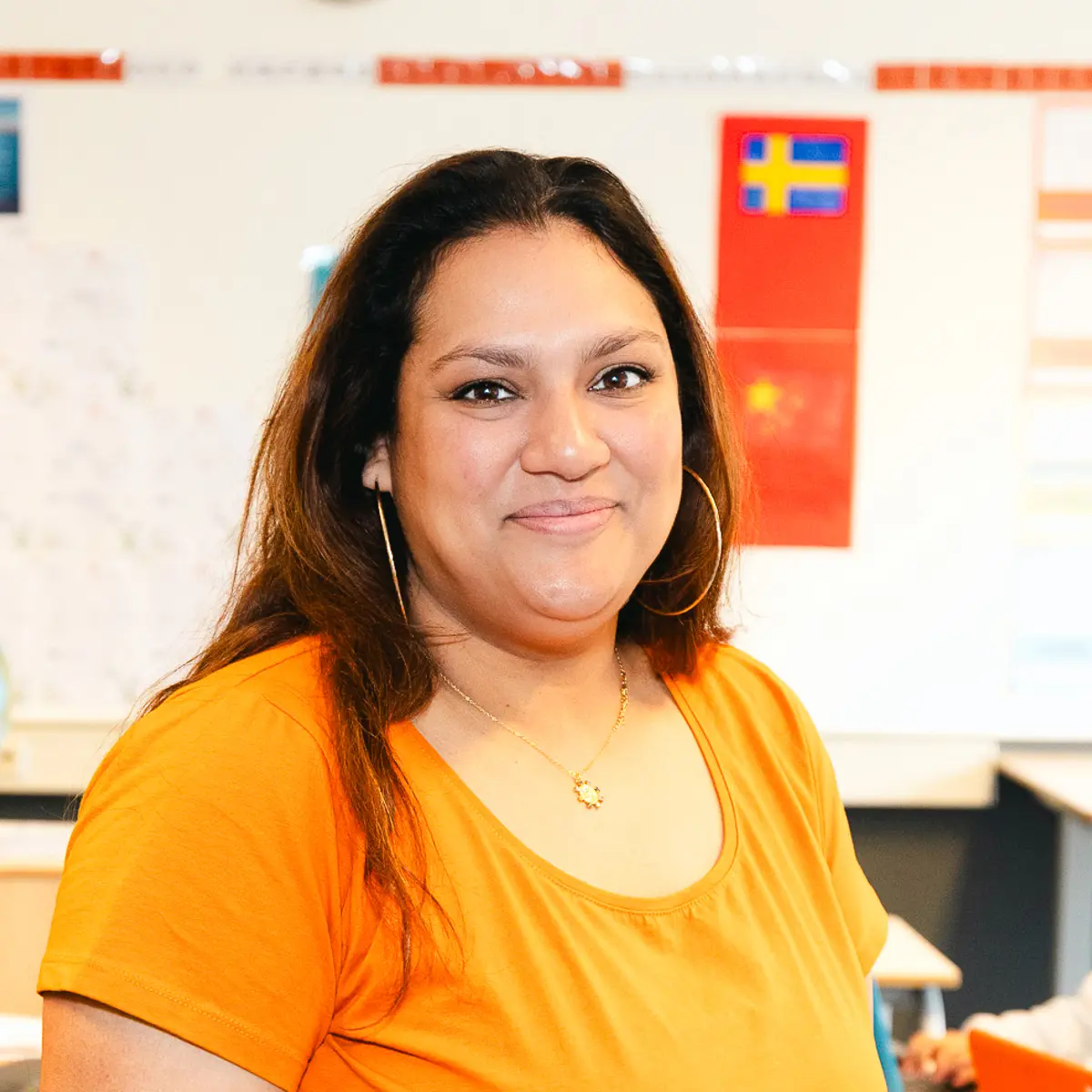 Rabia Mahabier IKC Nova Voor De Klas Uitsnede