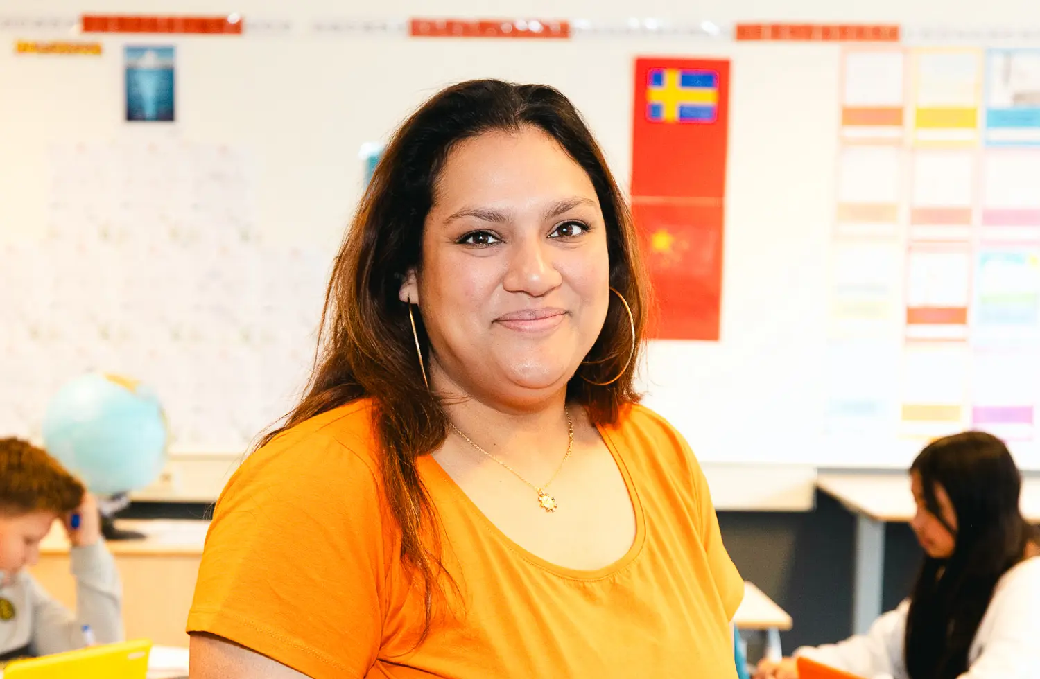 Rabia Mahabier IKC Nova Voor De Klas Uitsnede