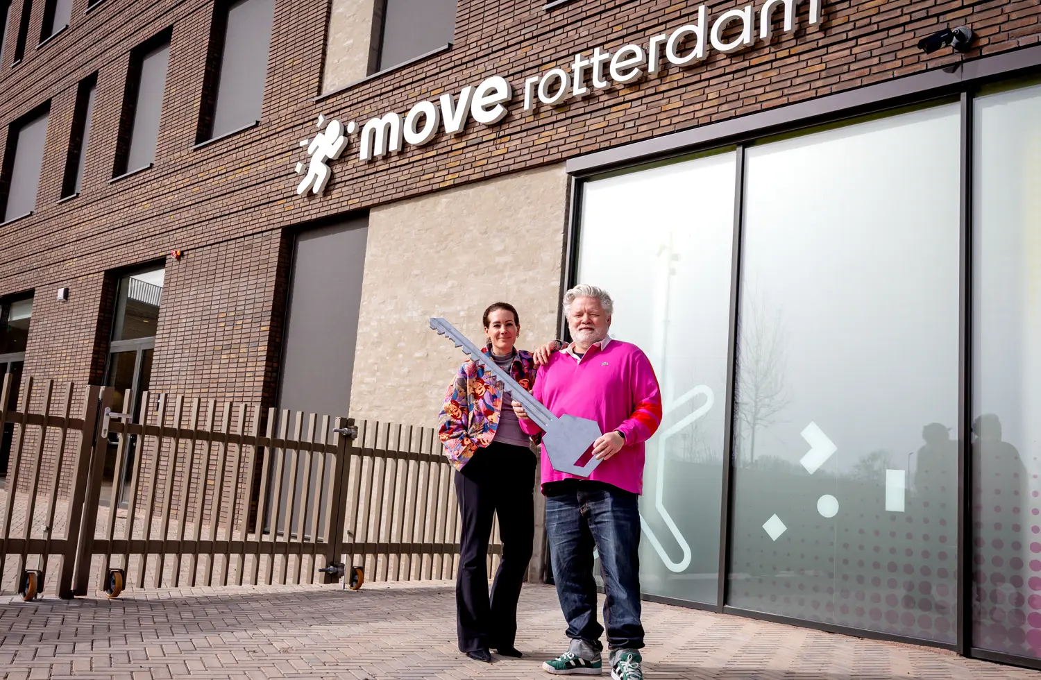 2603 MOVE Sleuteloverdracht