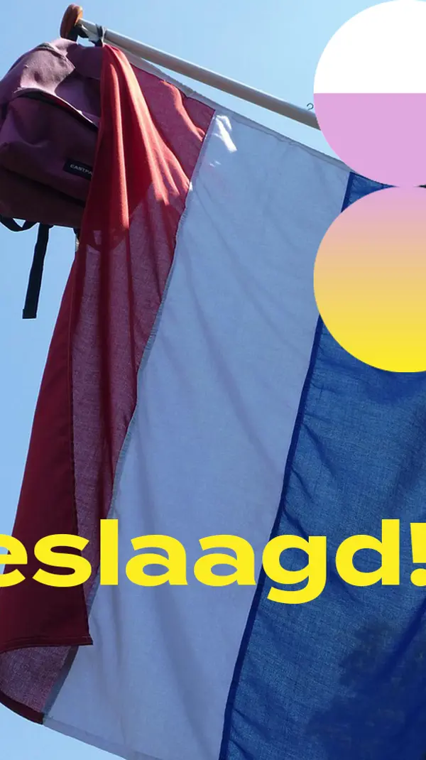 Geslaagd