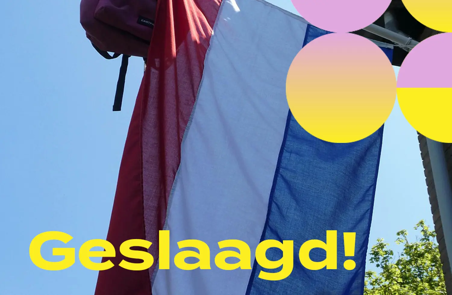 Geslaagd