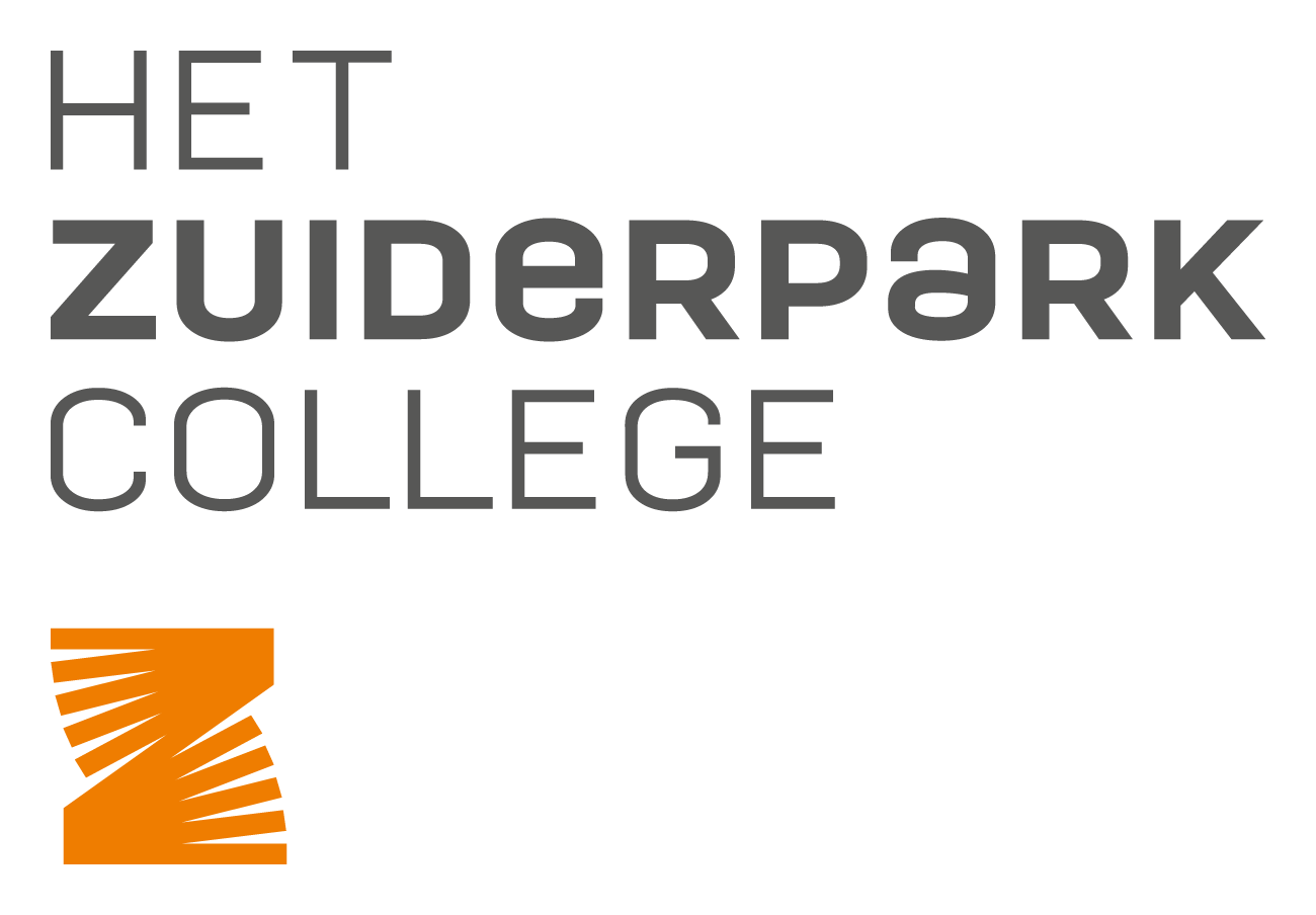 HET ZUIDERPARK COLLEGE LOGO RGB