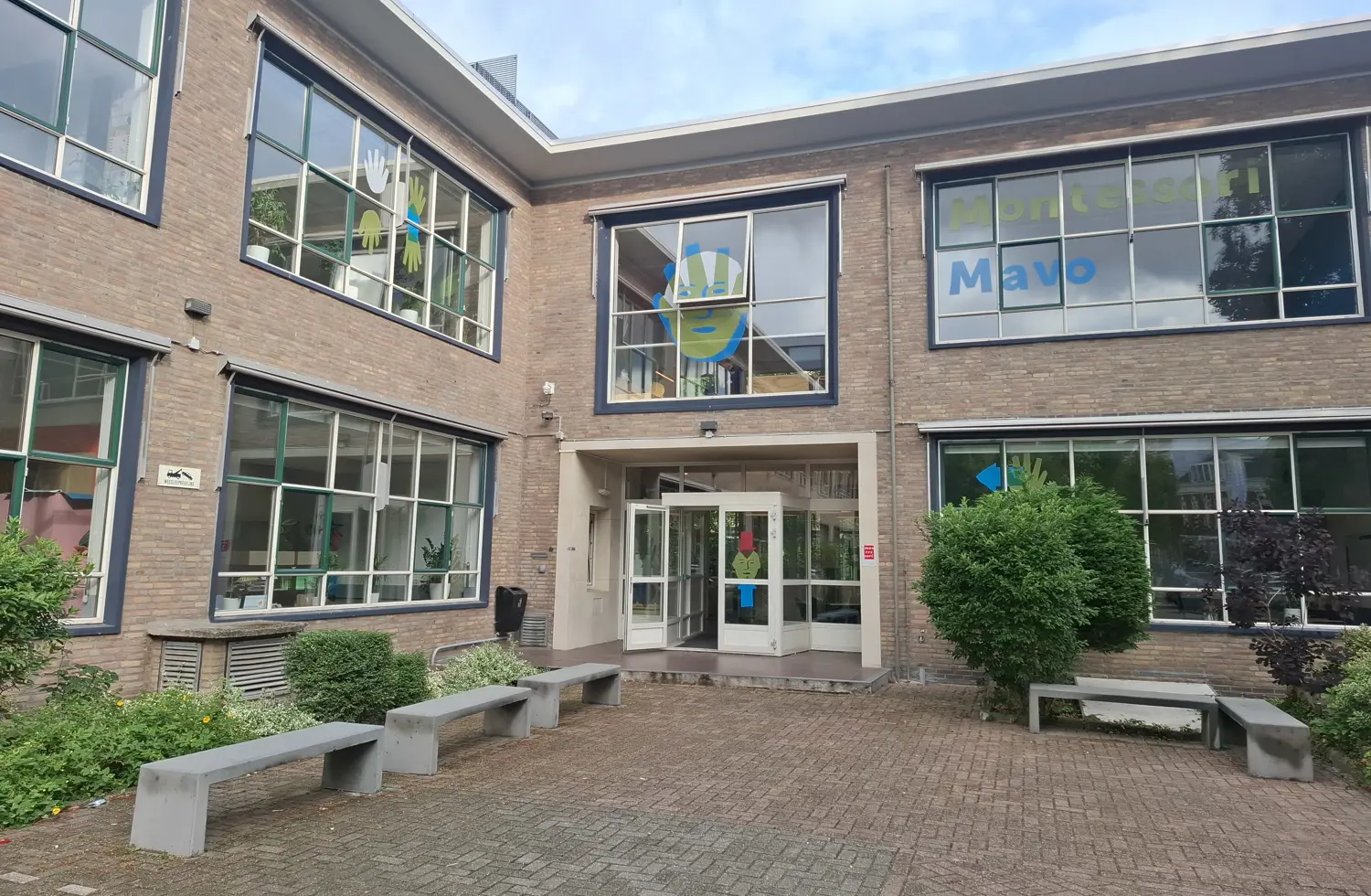Montessori Mavo Rotterdam
