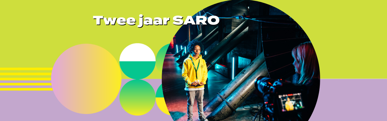 Twee Jaar SARO Youtube Thumbnail (1280 X 400 Px)