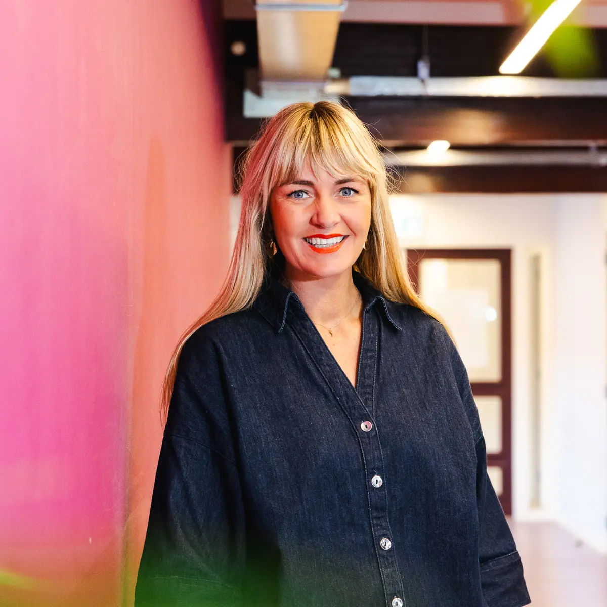 2026 Werken Bij SARO Esther H9A3709 Creative Desk