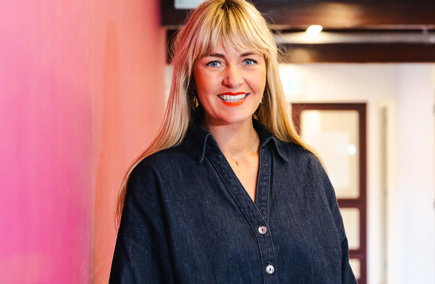 2026 Werken Bij SARO Esther H9A3709 Creative Desk