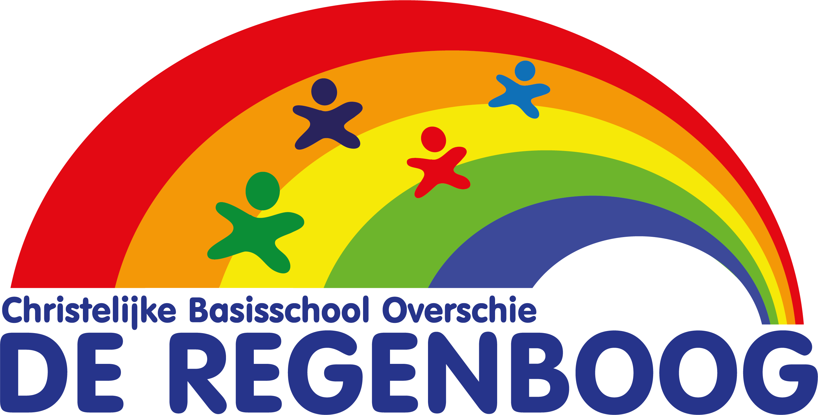 Logo CBS De Regenboog
