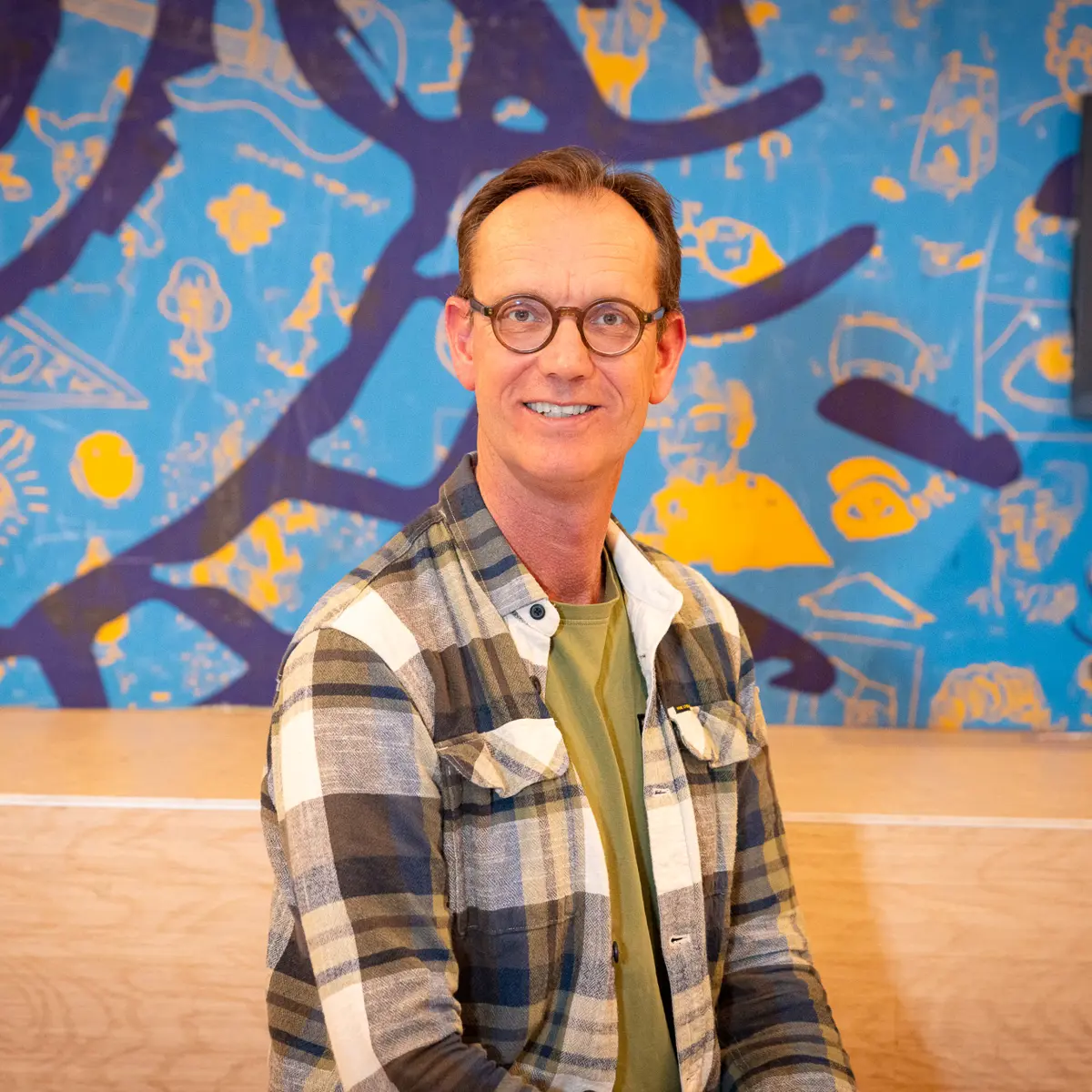 2026 Werken Bij SARO Menno Portret