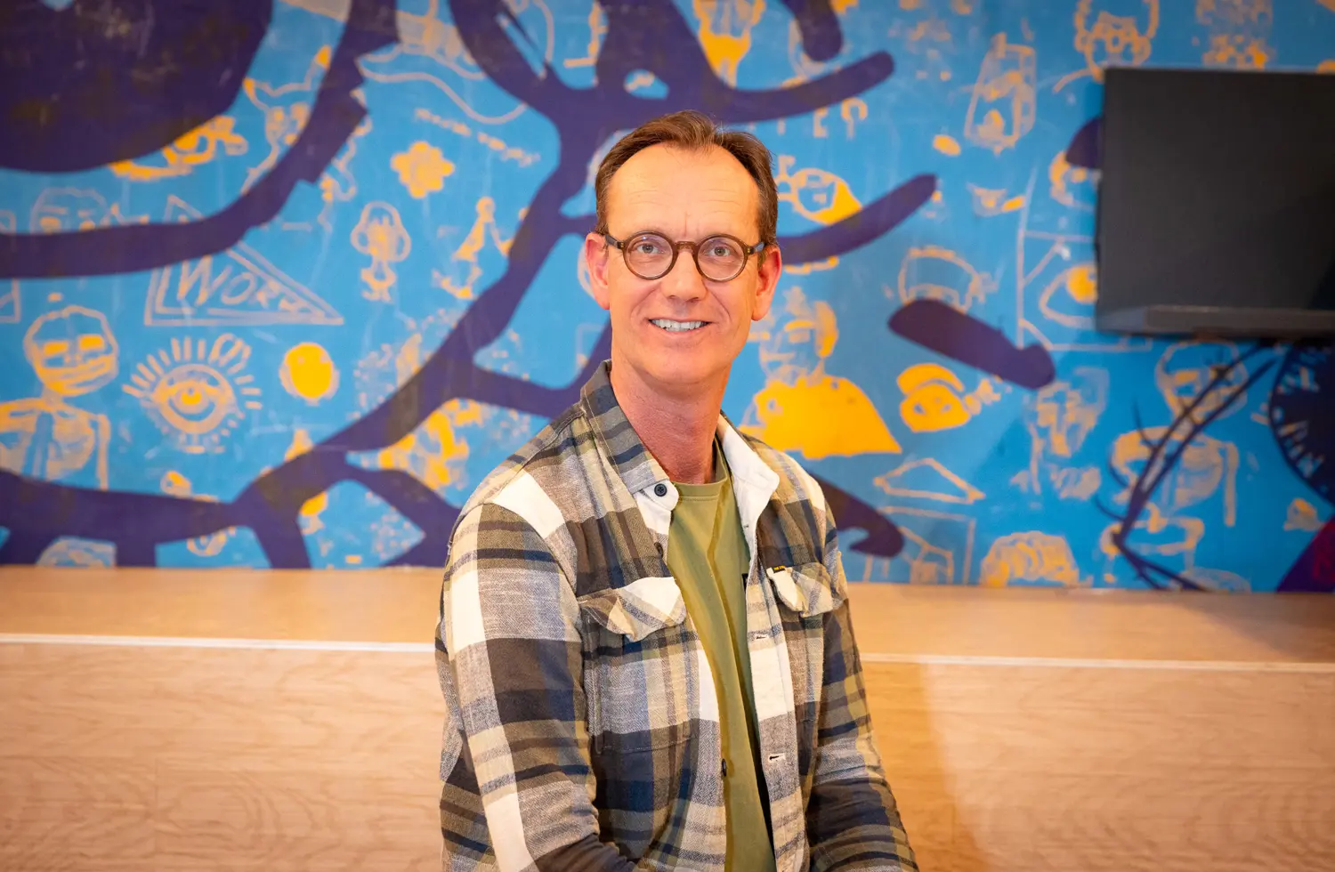 2026 Werken Bij SARO Menno Portret