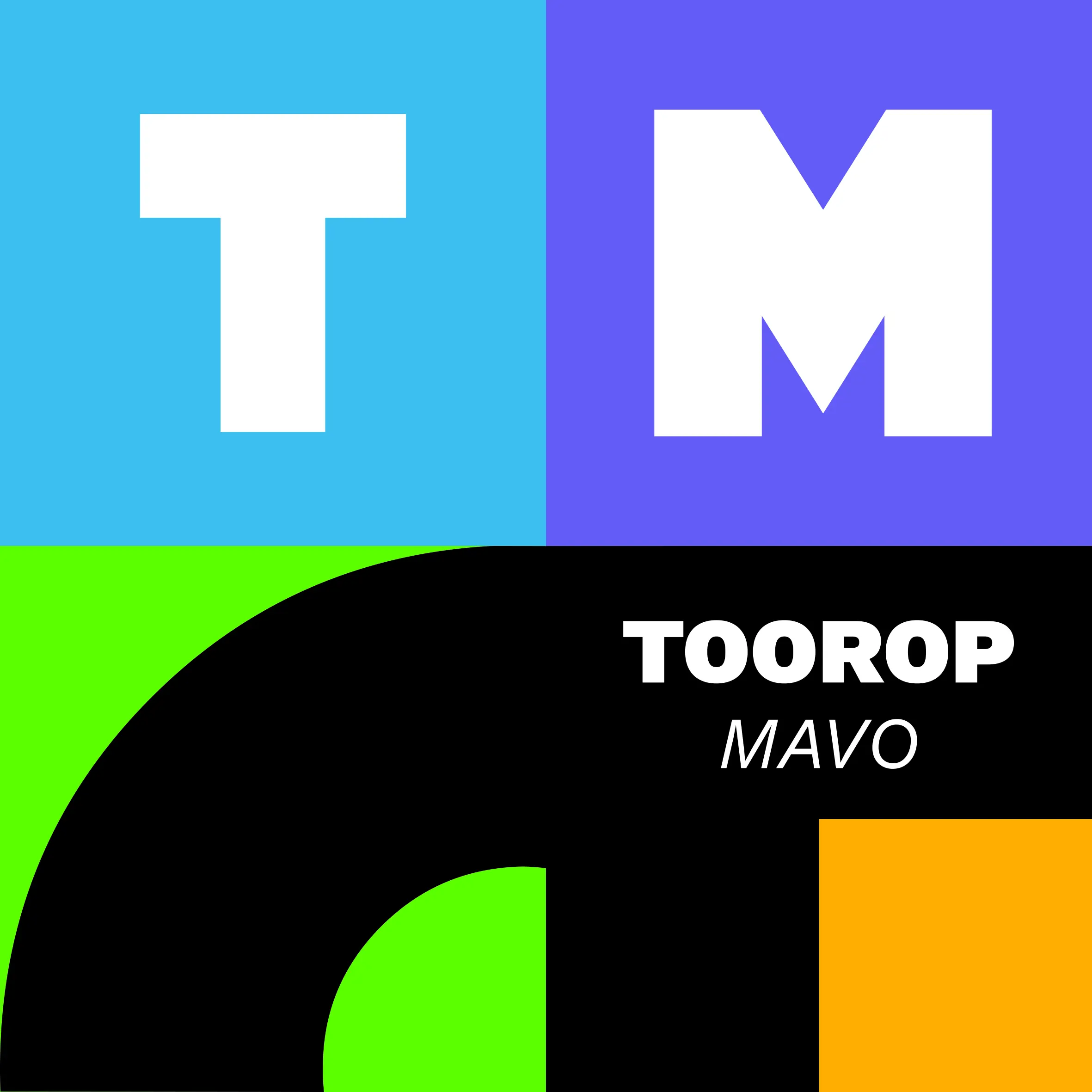Tooropmavo Logo