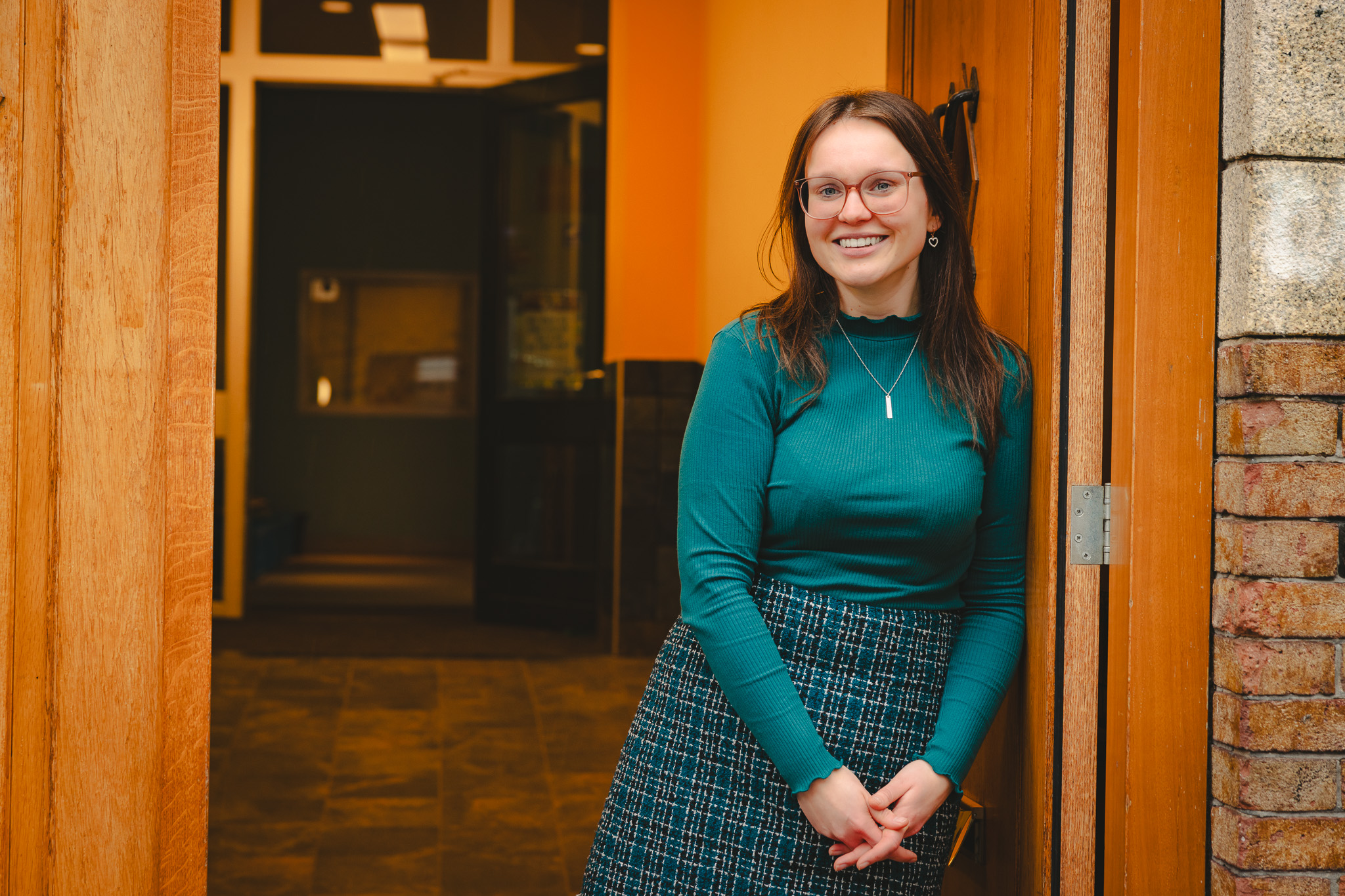 2026 Werken Bij SARO Sarah Portret