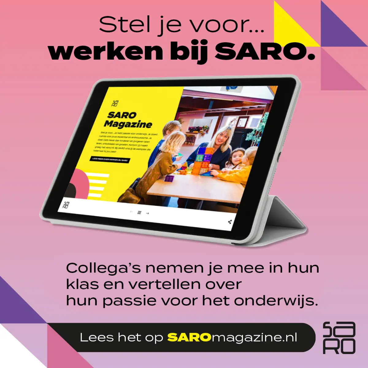 Social Media Post SARO Magazine 2026 02