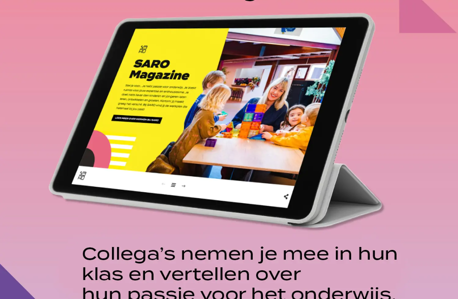 Social Media Post SARO Magazine 2026 02