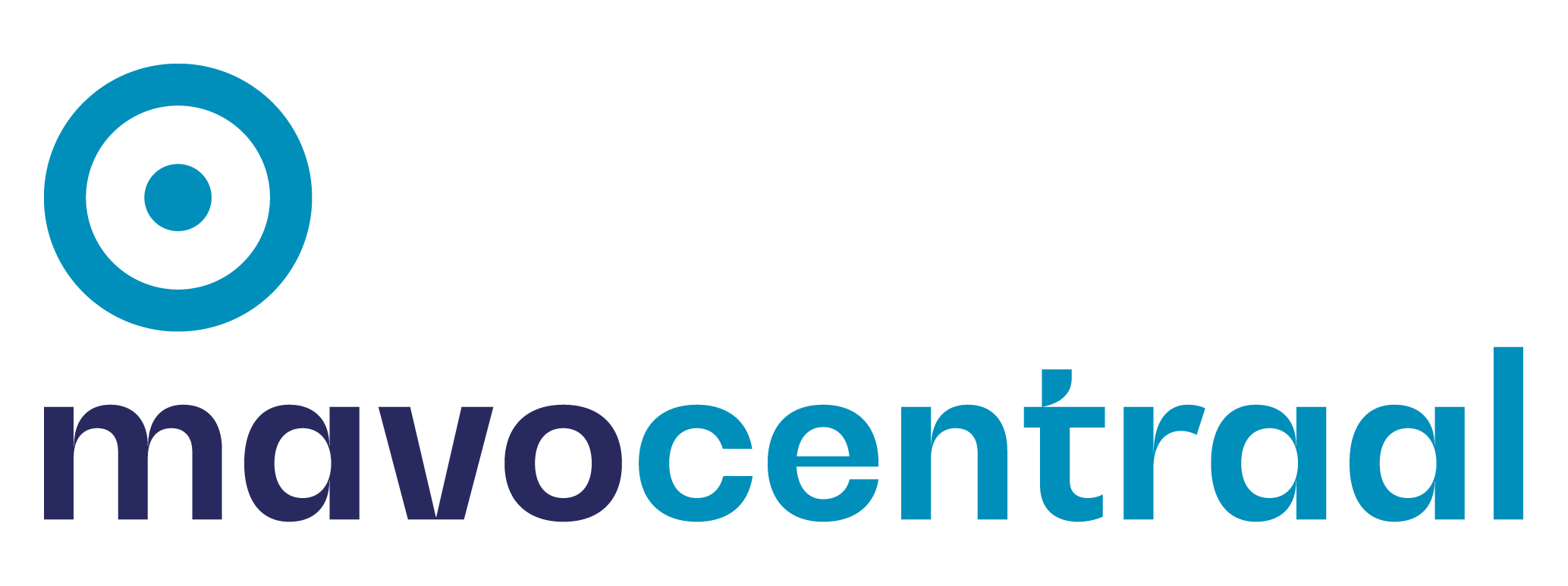 MAVO Centraal Logo Zonder Subtekst Ruimte Rondom