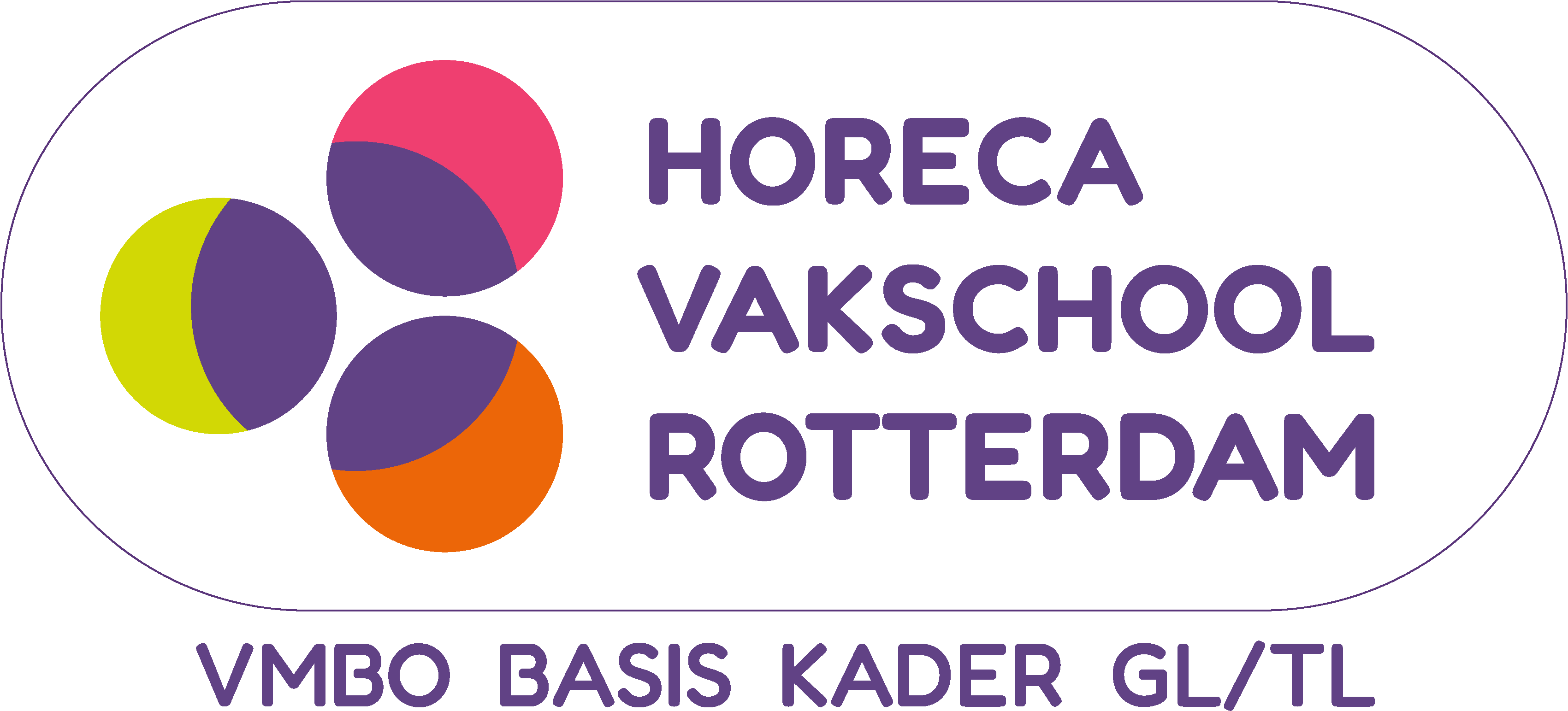 Logo HVSR Met Kader En VMBO RGB